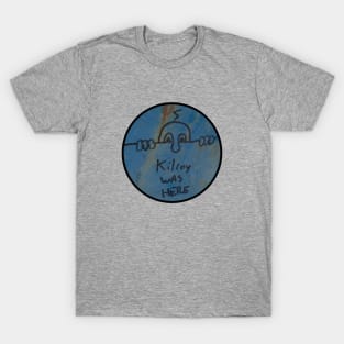 Kilroy was Here T-Shirt